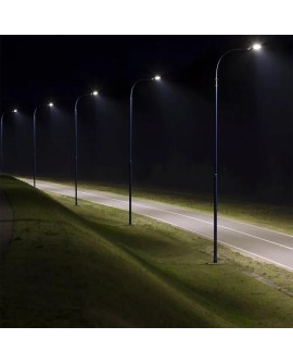 Oprawa Uliczna LED V-TAC SAMSUNG CHIP z regulacją 100W 120Lm/W VT-139ST 4000K 11000lm