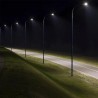 Oprawa Uliczna LED V-TAC SAMSUNG CHIP z regulacją 100W 120Lm/W VT-139ST 4000K 11000lm