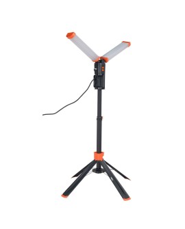 Lampa NEO tools 99-099 podwójna na statywie 2x4300lm