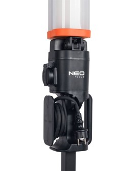 Lampa NEO tools 99-099 podwójna na statywie 2x4300lm