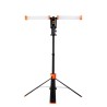 Lampa NEO tools 99-099 podwójna na statywie 2x4300lm