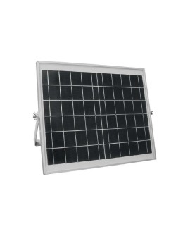 Oprawa uliczna LED V-TAC VT-ST303 solarna 50W SAMSUNG CHIP IP65 LiFePo4 6000K 3000lm (SKU 20341) Biały