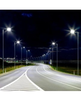Oprawa Uliczna LED V-TAC SAMSUNG CHIP z regulacją 150W 120Lm/W VT-169ST 6500K 16500lm