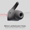 Apple Beats Fit Pro bezdrátové sluchátka sage grey, USB Type-C