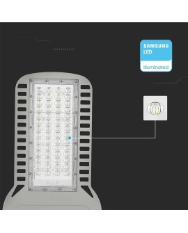 Oprawa Uliczna LED V-TAC SAMSUNG CHIP 150W Soczewki 110st 135Lm/W VT-154ST 6500K 20300lm