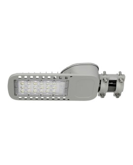 Oprawa Uliczna LED V-TAC SAMSUNG CHIP 30W Soczewki 110st 135Lm/W VT-34ST-N 6500K 4050lm
