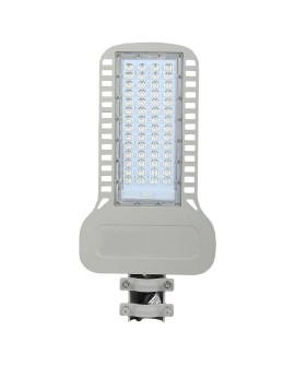 Oprawa Uliczna LED V-TAC SAMSUNG CHIP 100W Soczewki 110st 135Lm/W VT-104ST 6500K 13500lm