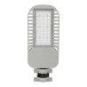 Oprawa Uliczna LED V-TAC SAMSUNG CHIP 50W Soczewki 110st 135Lm/W VT-54ST-N 4000K 6850lm
