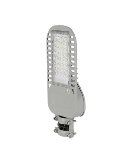 Oprawa Uliczna LED V-TAC SAMSUNG CHIP 50W Soczewki 110st 135Lm/W VT-54ST-N 4000K 6850lm