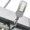 Oprawa Uliczna LED V-TAC SAMSUNG CHIP 50W Soczewki 110st 135Lm/W VT-54ST-N 4000K 6850lm