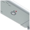 POWERNEED SOLARNA LAMPA ULICZNA/KINKIET ARGES 3000LM, LEDX40, PANEL SOLARNY 20W, CZUJNIK RUCHU I ZMIERZCHOWY, SREBRNA, SSL06N