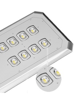 PowerNeed SSL36 oświetlenie zewnętrzne Zewnętrzne oświetlenie postument/słup Niewymienialne źródło światła LED