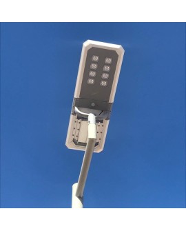PowerNeed SSL36 oświetlenie zewnętrzne Zewnętrzne oświetlenie postument/słup Niewymienialne źródło światła LED