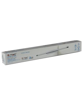 Oprawa LED V-TAC VT-7014 12W 4000K 900lm (SKU 3902) Chromowy