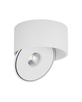 Oprawa natynkowa LED V-TAC VT-2825 20W CRI90 CCT 3000K-4000K-6400K 1408lm (SKU 23155) Biały
