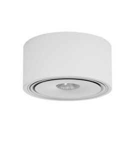 Oprawa natynkowa LED V-TAC VT-2825 20W CRI90 CCT 3000K-4000K-6400K 1408lm (SKU 23155) Biały
