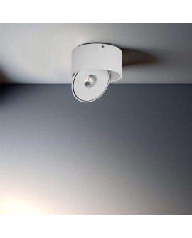 Oprawa natynkowa LED V-TAC VT-2825 20W CRI90 CCT 3000K-4000K-6400K 1408lm (SKU 23155) Biały