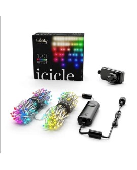 Inteligentne Sople Twinkly 190 Led RGBW 5x0,7 m
