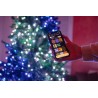 Inteligentne lampki choinkowe Twinkly 600 RGB 48m