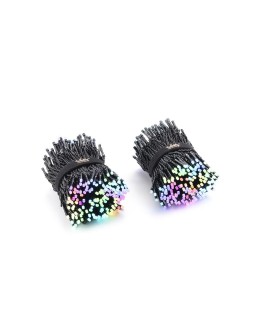 Inteligentne lampki choinkowe Twinkly 600 RGB 48m