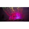 Inteligentne lampki choinkowe Twinkly 600 RGB 48m