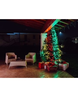 Inteligentne lampki choinkowe Twinkly 250 RGB 20m