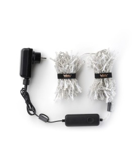 Inteligentna Kurtyna LED Twinkly 210 RGB+W 2,1m