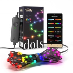 Inteligentne lampki Twinkly...