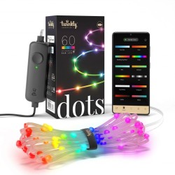 Inteligentne lampki Twinkly...