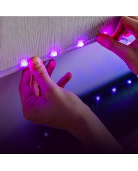 Inteligentne lampki Twinkly Dots 60 RGB USB 3 m