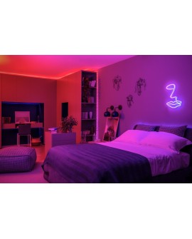 Inteligentne lampki Twinkly Dots 60 RGB USB 3 m
