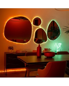 Inteligentne lampki Twinkly Dots 200 RGB 10 m