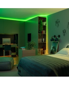 Inteligentne lampki Twinkly Dots 200 RGB 10 m