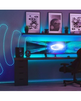 Inteligentne lampki Twinkly Dots 200 RGB 10 m