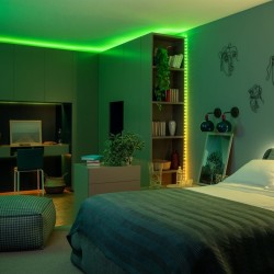 Inteligentne lampki Twinkly...