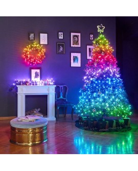 Inteligentne lampki choinkowe Twinkly 100 RGB 8m