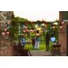 Inteligentne lampki Twinkly Festoon 20 RGB 10 m