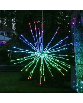 Lampa LED Twinkly Spritzer 200 Led RGB