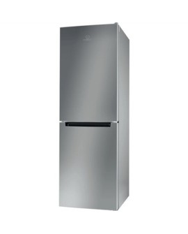 INDESIT | Lodówka | LI7 S2E S | Klasa efektywności energetycznej E | Wolnostojący | Kombinacja | Wysokość 176,3 cm | Pojemność