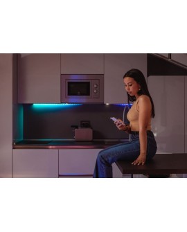 Inteligentna Listwa LED Twinkly 90 RGB 1,5m