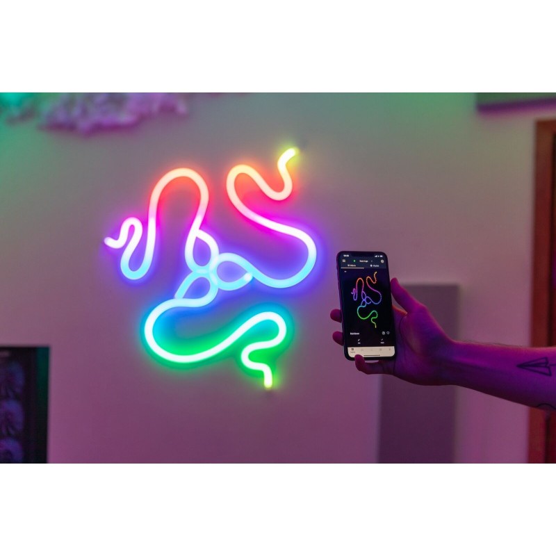 Inteligentna Tuba LED Twinkly 192 RGB 2m