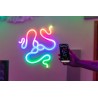 Inteligentna Tuba LED Twinkly 192 RGB 2m