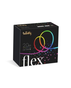 Inteligentna Tuba LED Twinkly 192 RGB 2m
