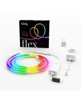 Inteligentna Tuba LED Twinkly 192 RGB 2m