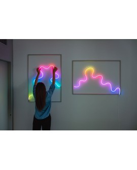 Inteligentna Tuba LED Twinkly 192 RGB 2m