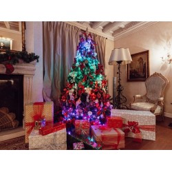 Twinkly Strings – 250 RGB+W...