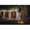 Inteligentne lampki choinkowe Twinkly 250 AWW 20m