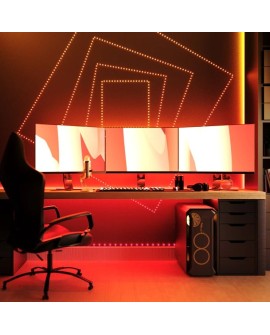 Inteligentne lampki Twinkly Dots 400 RGB 20 m
