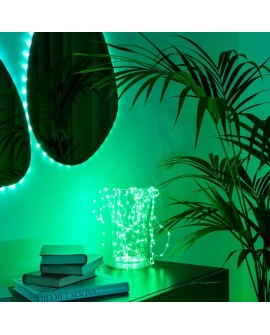 Inteligentne lampki Twinkly Dots 400 RGB 20 m