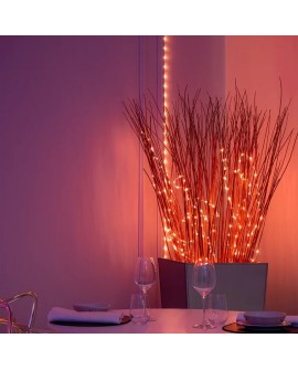 Inteligentne lampki Twinkly Dots 400 RGB 20 m